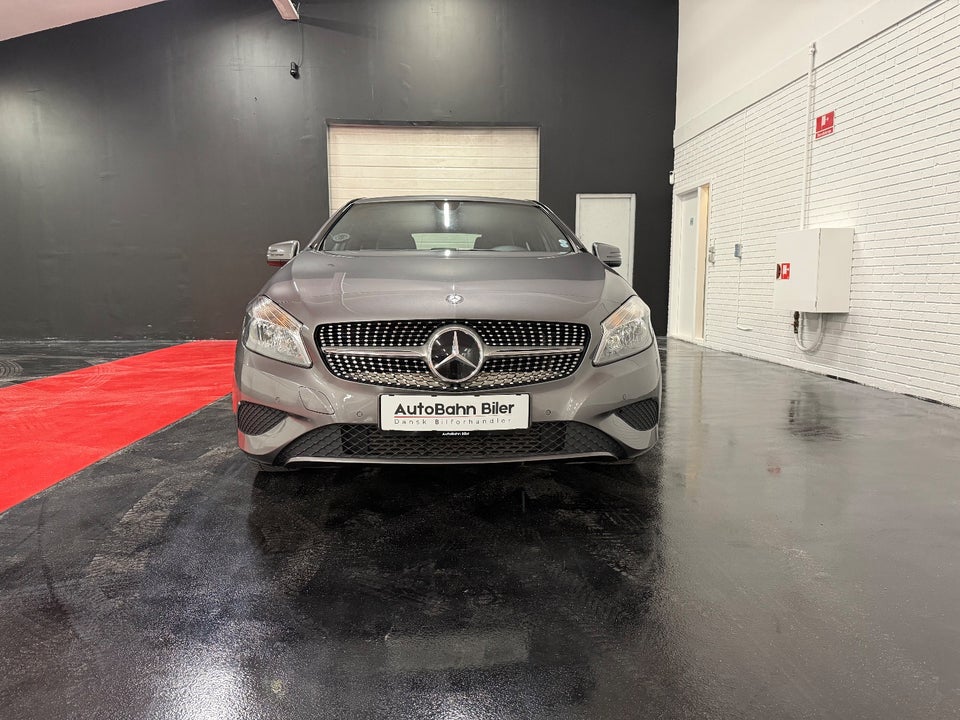 Mercedes A180 1,5 CDi aut. 5d