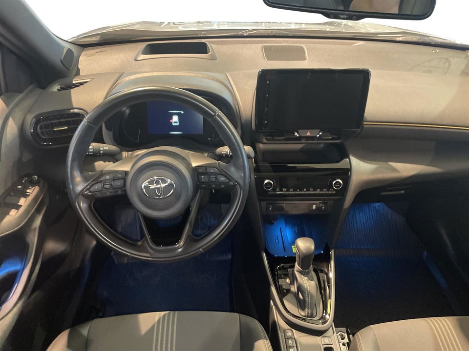 Toyota Yaris Cross 1,5 Hybrid Adventure e-CVT 5d