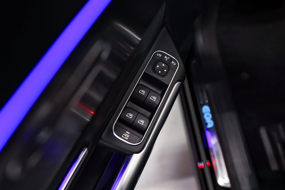 Mercedes EQA250+ AMG Advance 5d