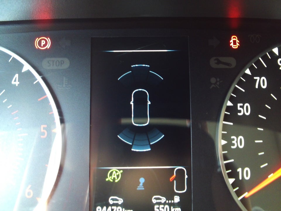 Renault Trafic 2,0 dCi 130 L2H1