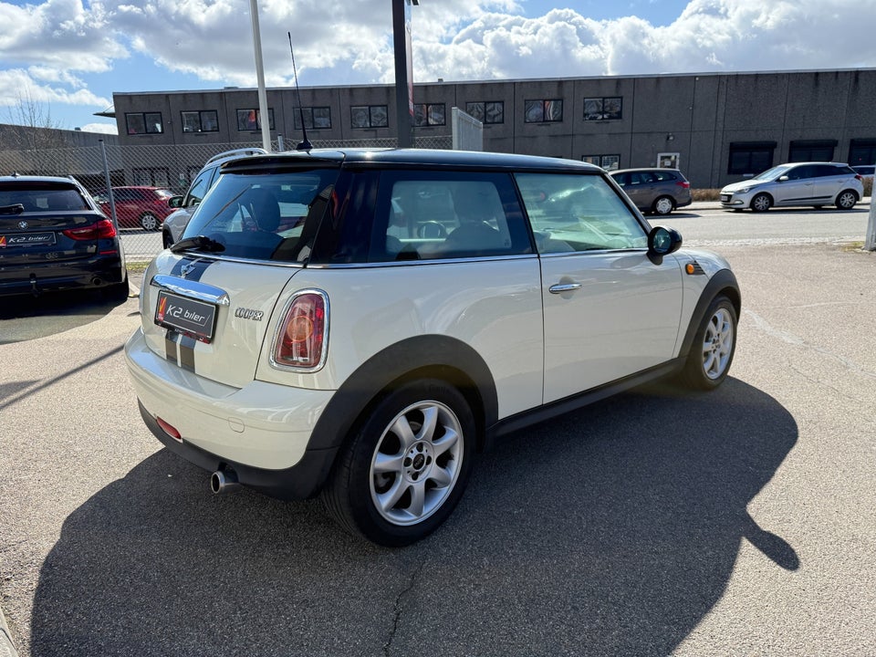 MINI Cooper 1,6  3d