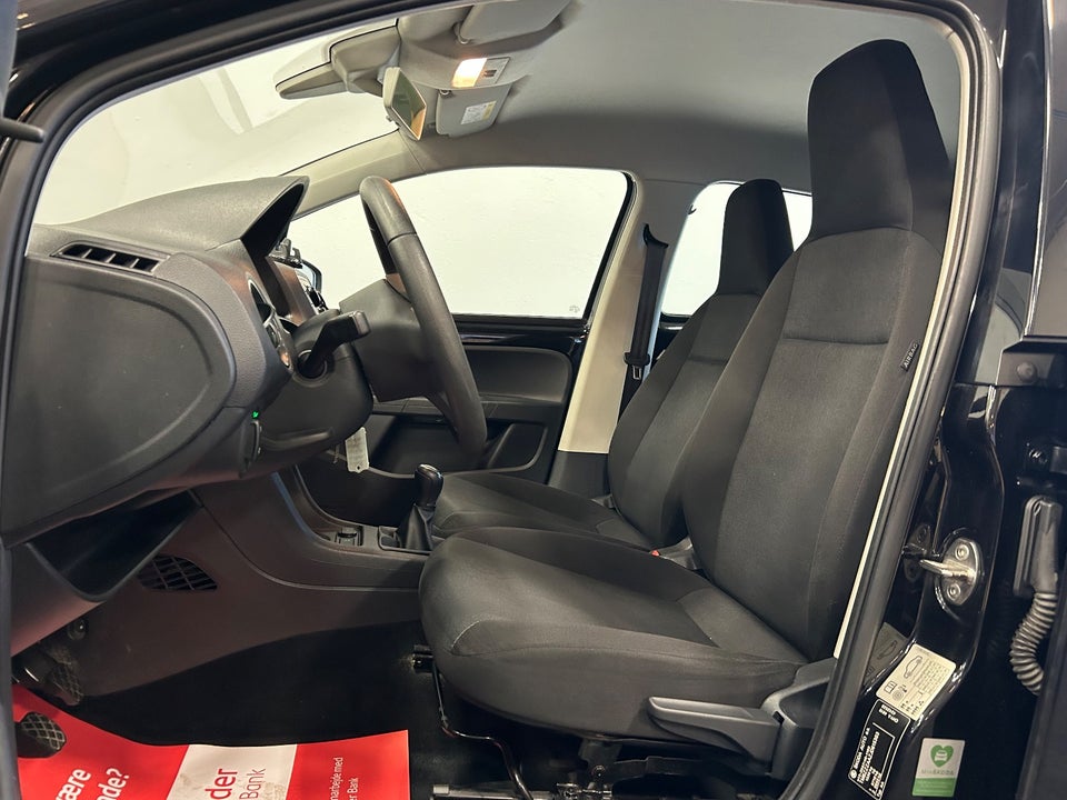 Skoda Citigo 1,0 MPi 60 Ambition 5d