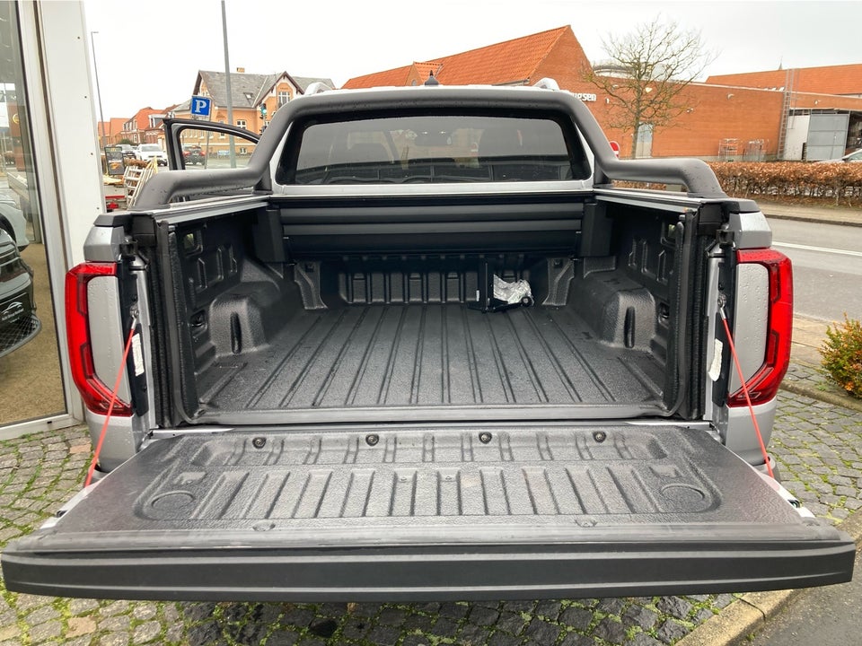 VW Amarok 3,0 TDi 240 Pan Americana aut. 4Motion 4d