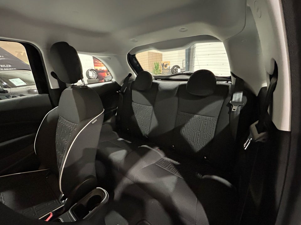 Fiat 500e 42 Mono 3d