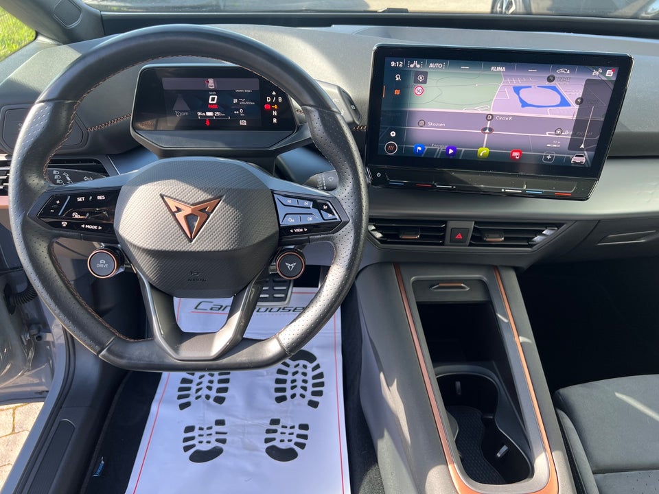 Cupra Born 58 e-Boost 5d