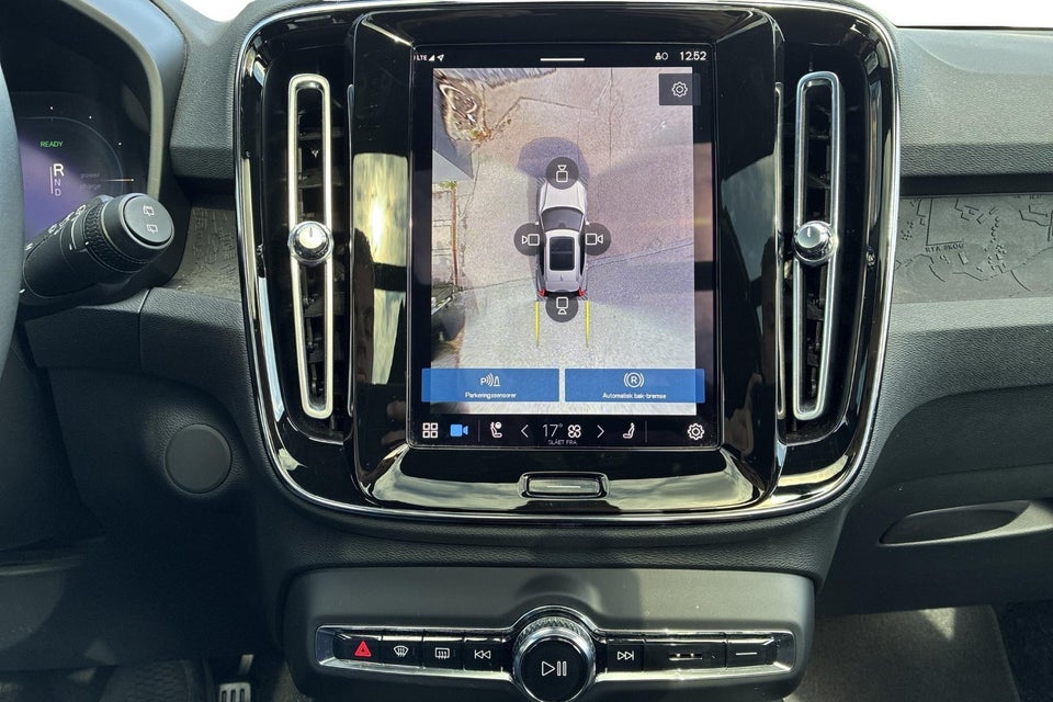 Volvo XC40 P8 ReCharge Twin Ultimate 5d
