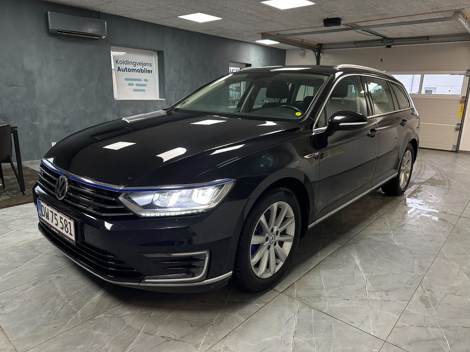 VW Passat 1,4 GTE Premium Variant DSG 5d