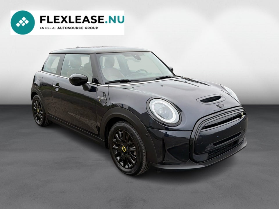 MINI Cooper SE Yours Trim 3d