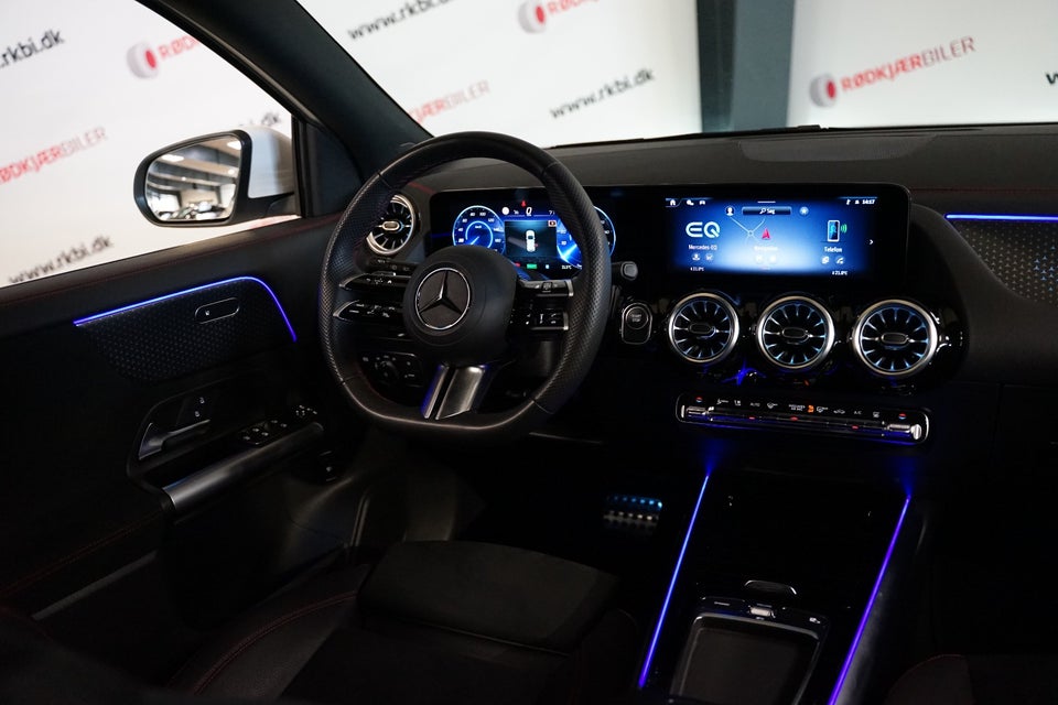 Mercedes EQA250+ AMG Line 5d