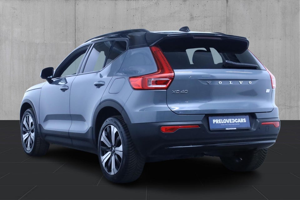 Volvo XC40 P6 ReCharge Core 5d