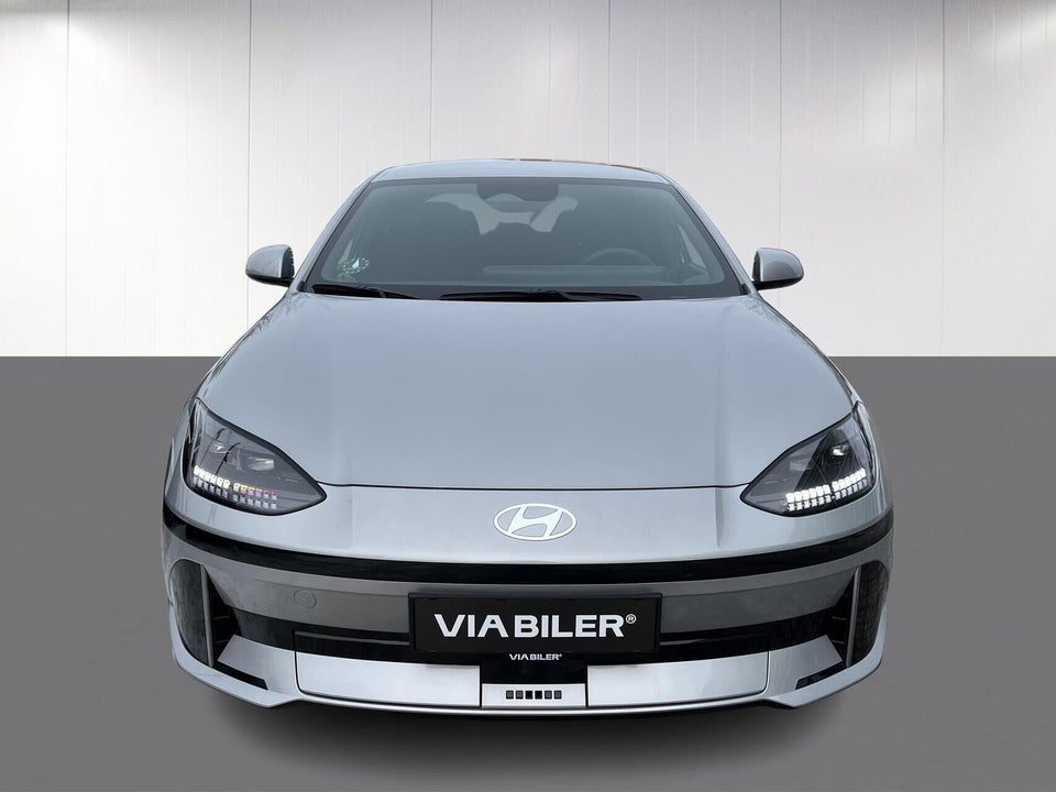 Hyundai Ioniq 6 53 Advanced 4d