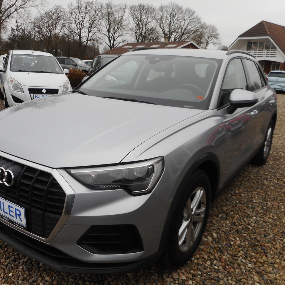 Audi Q3 35 TFSi Prestige S-tr. 5d