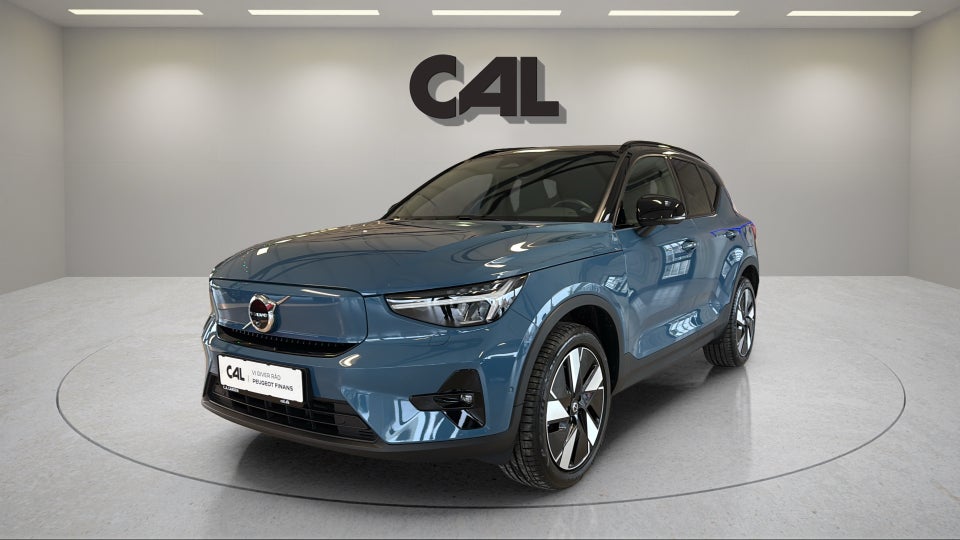 Volvo EX40 Extended Range Ultra 5d