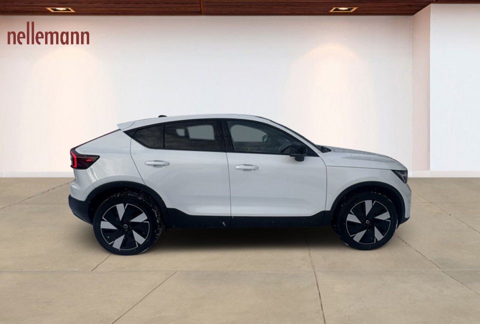 Volvo C40 ReCharge Twin Plus 5d