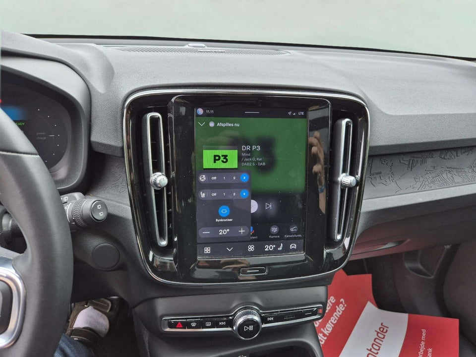 Volvo XC40 P6 ReCharge Ultimate 5d