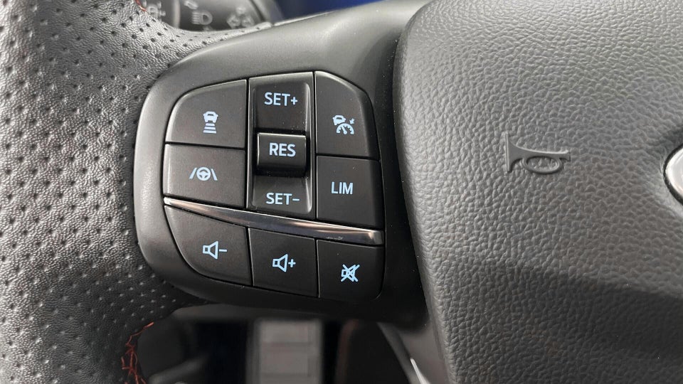 Ford Kuga 2,5 PHEV ST-Line X CVT 5d