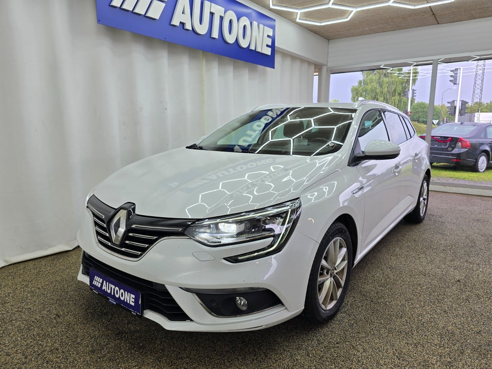 Renault Megane IV 1,3 TCe 160 Bose Edition Sport Tourer 5d