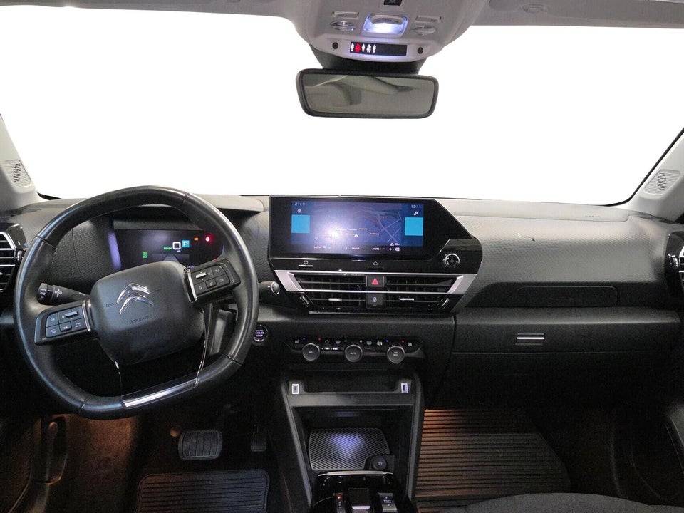 Citroën ë-C4 50 Shine 5d