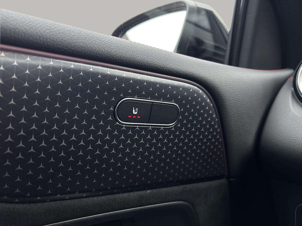 Mercedes EQB250+ AMG Edition 5d