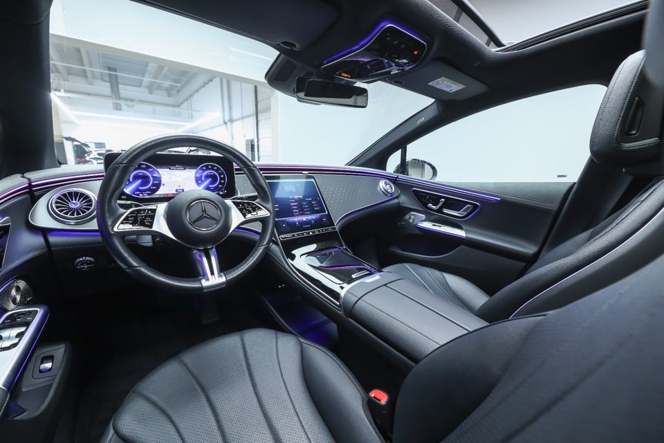 Mercedes EQE350 AMG Line 4d