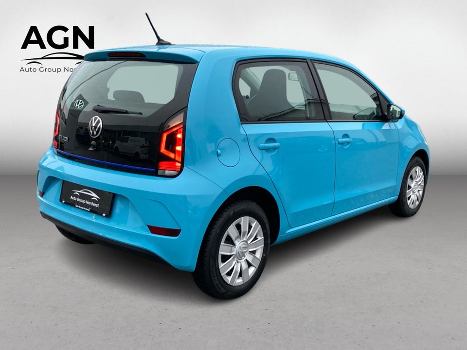 VW e-Up! 5d