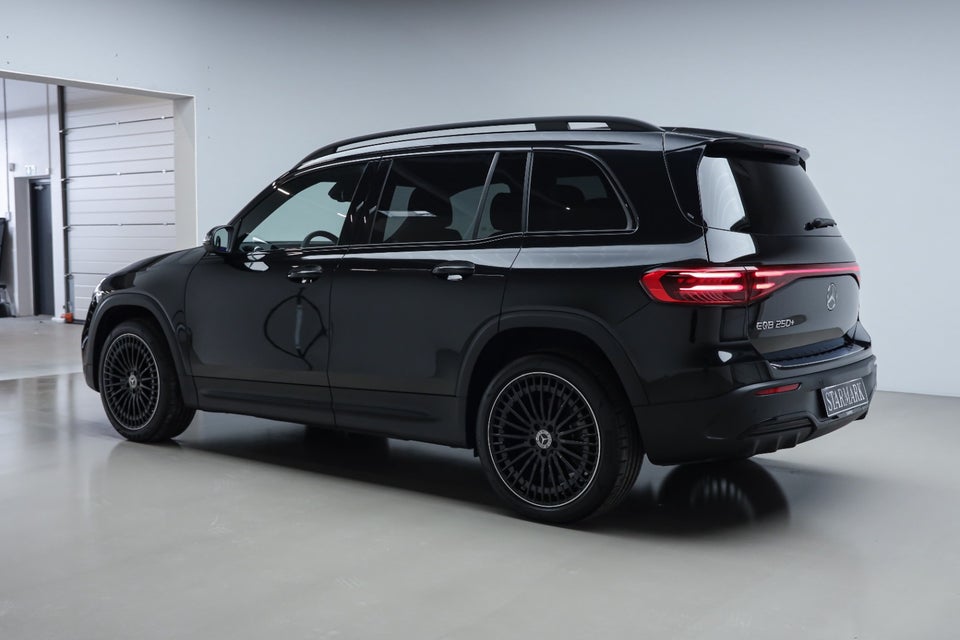 Mercedes EQB250+ AMG Advance 7prs 5d