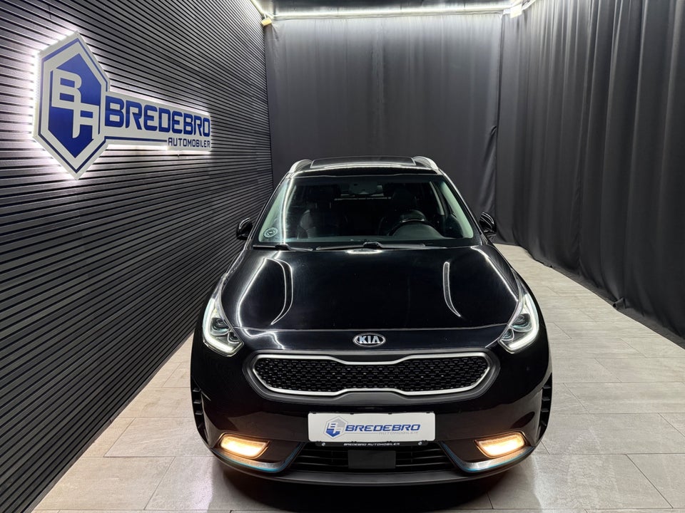 Kia Niro 1,6 PHEV Advance+ DCT 5d