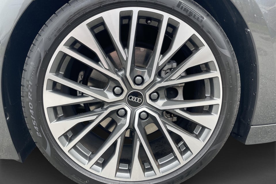 Audi A6 e-tron Ultra Avant 5d