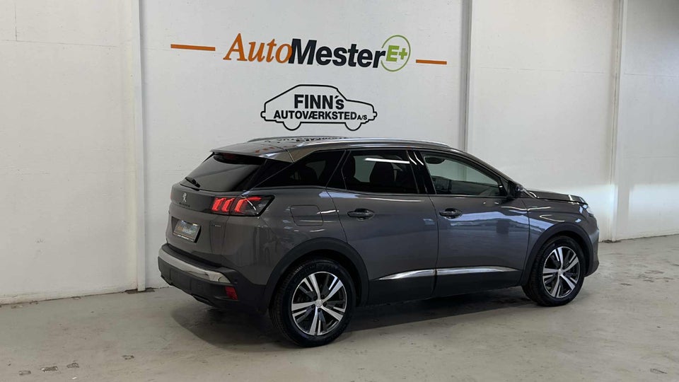 Peugeot 3008 1,6 Hybrid Allure Pack EAT8 5d