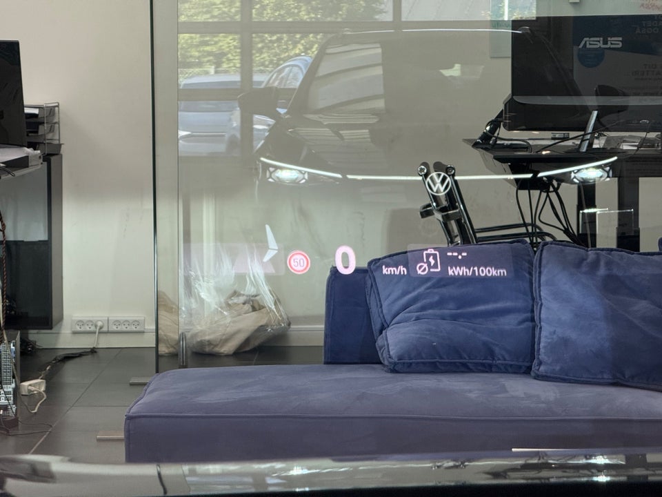 VW ID.7 77 Style Tourer 5d