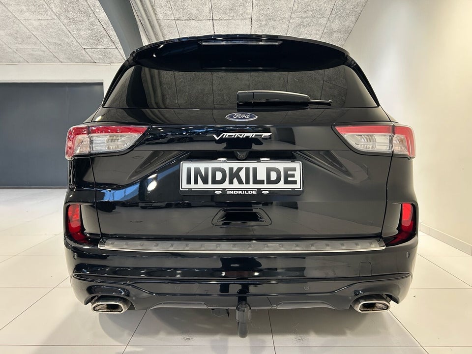 Ford Kuga 2,5 PHEV Vignale CVT 5d