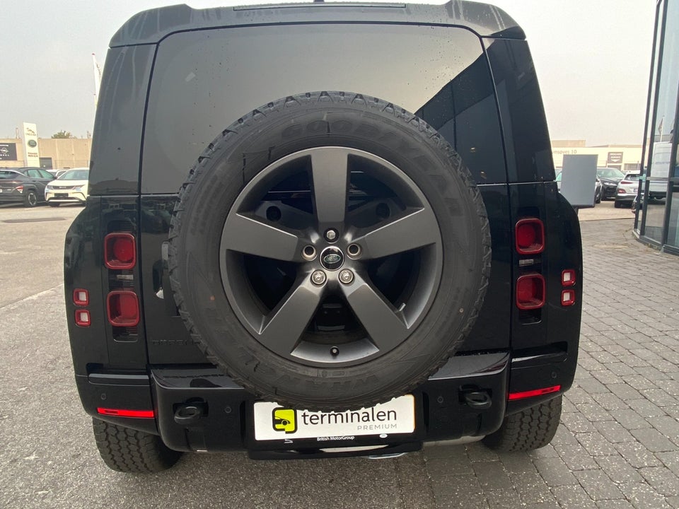 Land Rover Defender 90 3,0 D250 Hard Top X-Dynamic SE aut. Van 3d