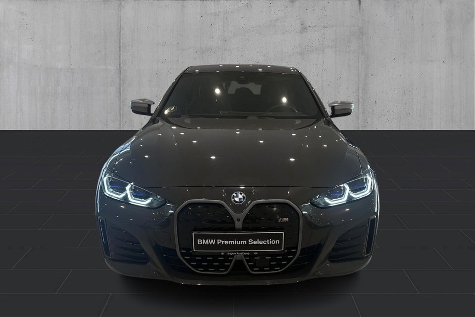 BMW i4 M50 Fully Charged xDrive 5d