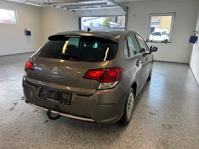 Citroën C4 1,2 PureTech 110 Feel 5d