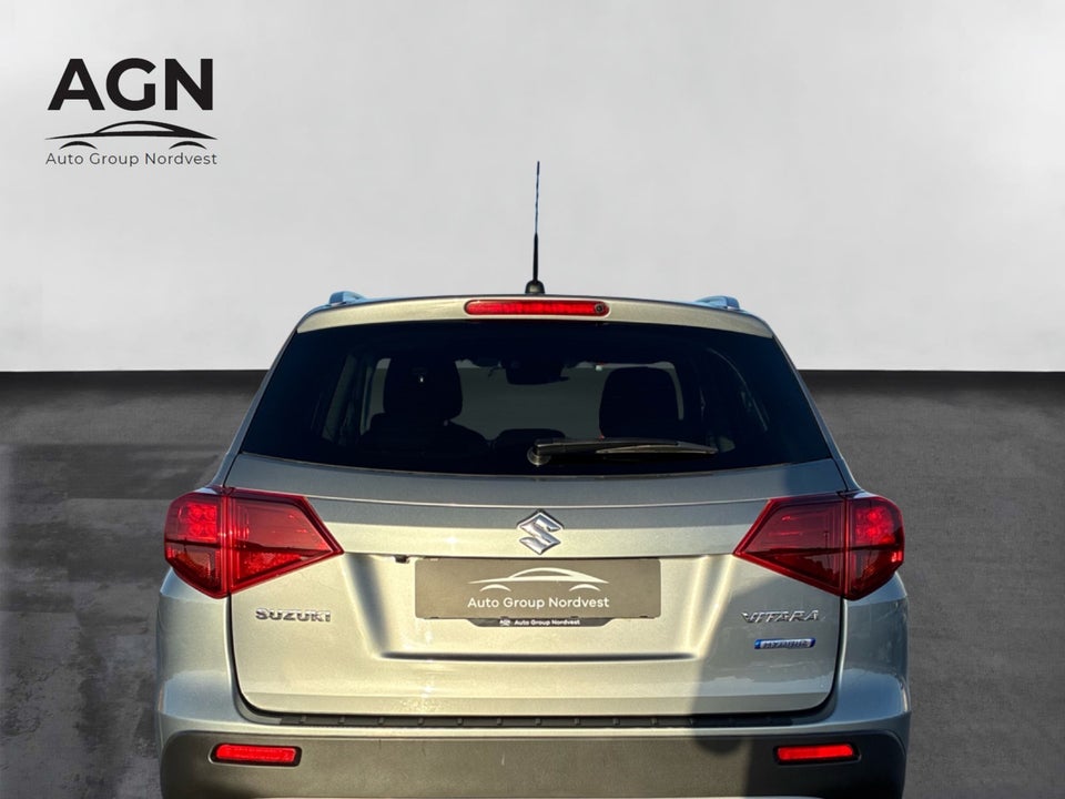 Suzuki Vitara 1,4 mHybrid Active 5d