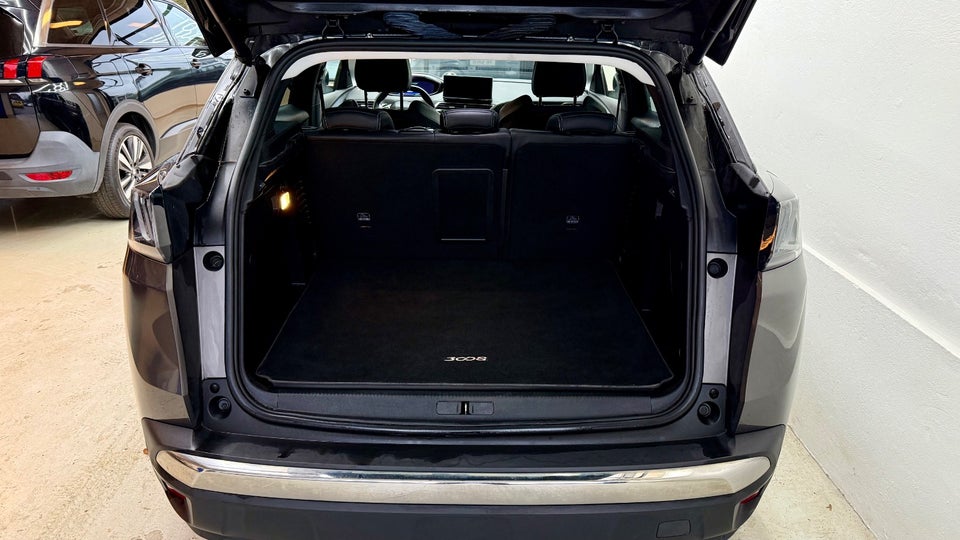 Peugeot 3008 1,6 Hybrid First Selection EAT8 5d