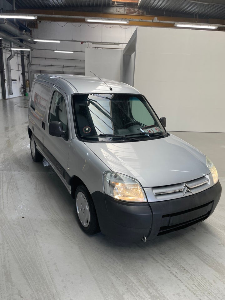 Citroën Berlingo 2,0 HDi Cityvan 5d