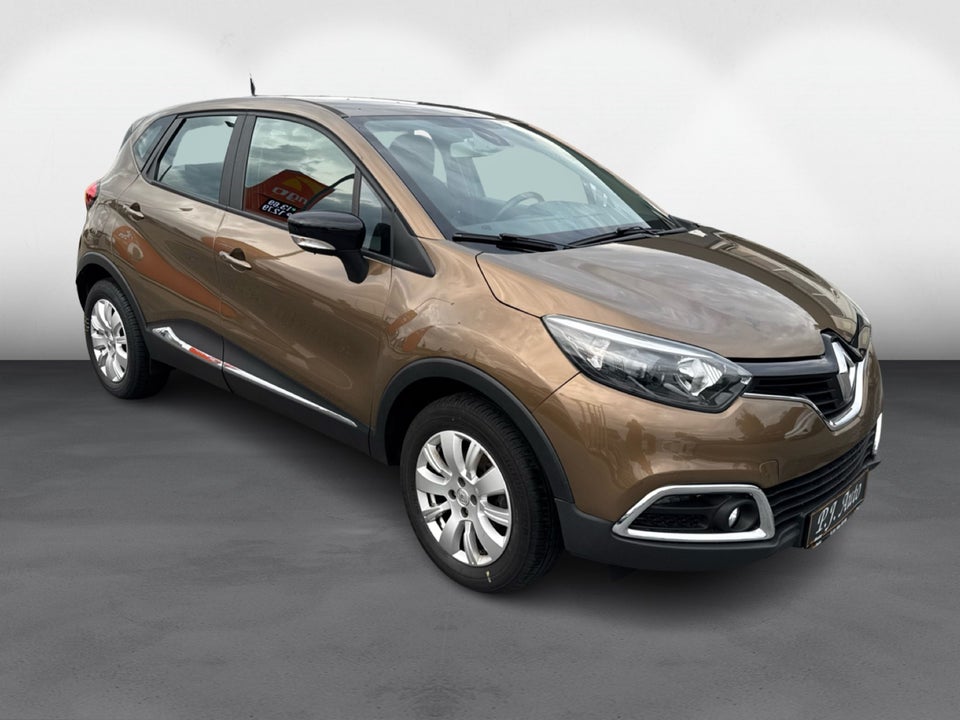 Renault Captur 1,2 TCe 120 Dynamique EDC 5d