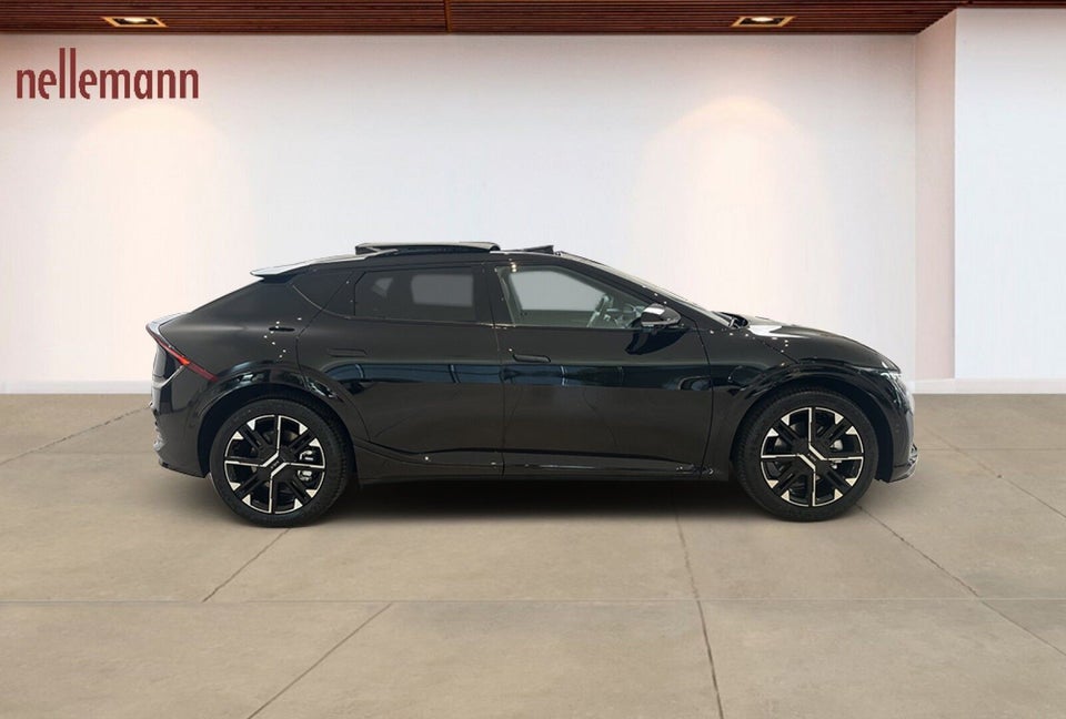 Kia EV6 84 Long Range GT-Line 5d