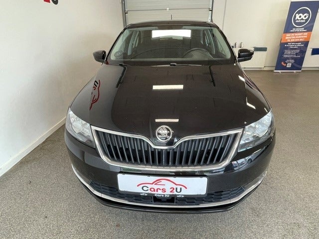 Skoda Rapid 1,4 TSi 125 Ambition DSG 5d