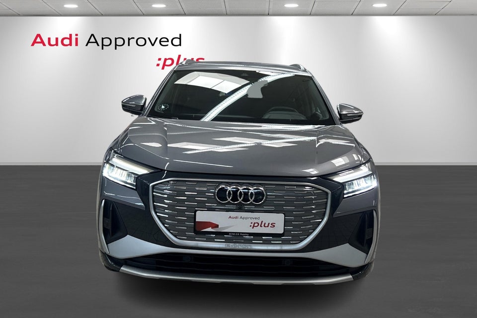 Audi Q4 e-tron 45 Progress 5d