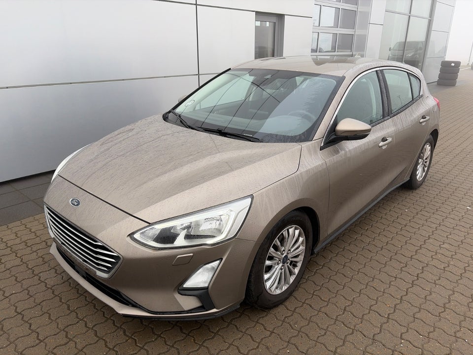 Ford Focus 1,5 EcoBlue Titanium aut. 5d