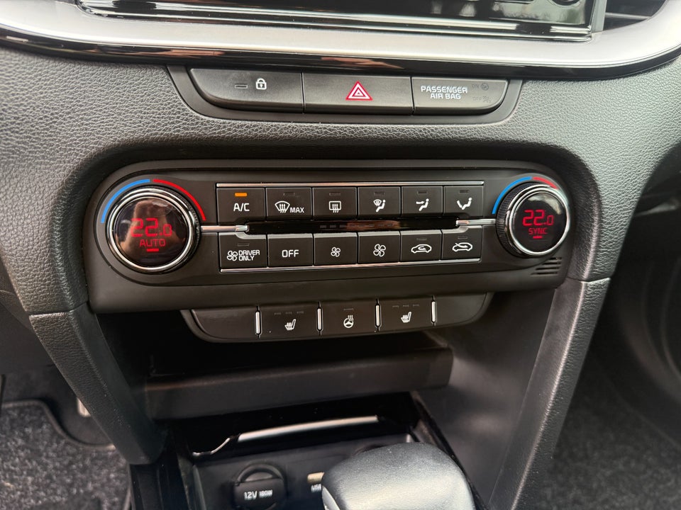 Kia Ceed 1,6 PHEV Prestige SW DCT 5d