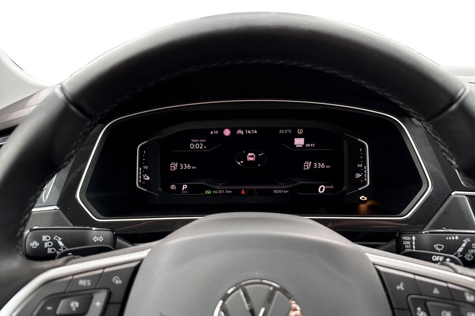 VW Tiguan 1,4 eHybrid Elegance DSG 5d