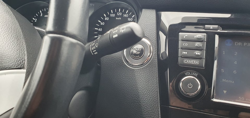 Nissan Qashqai 1,2 Dig-T 115 Tekna 5d