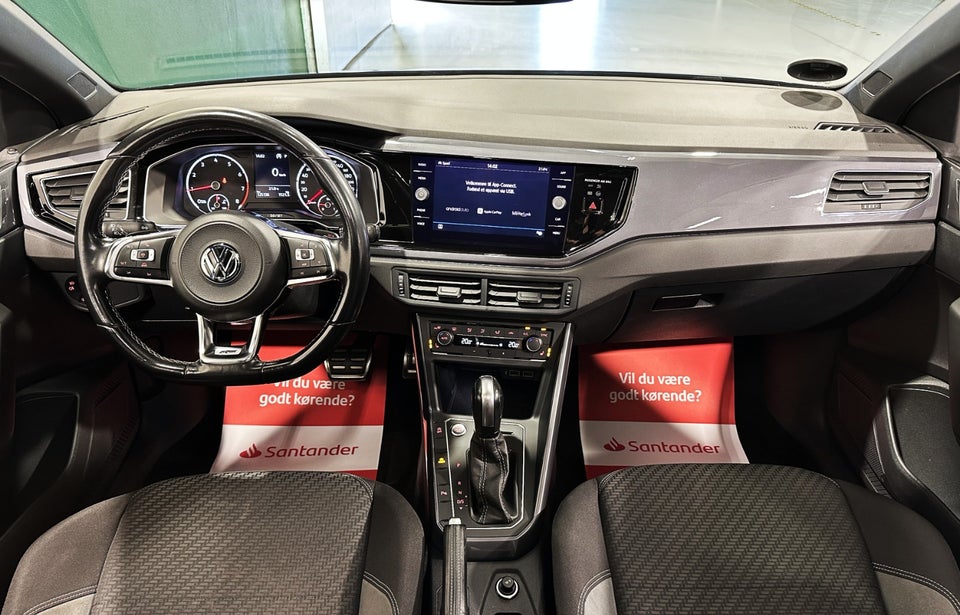 VW Polo 1,5 TSi 150 R-line DSG 5d