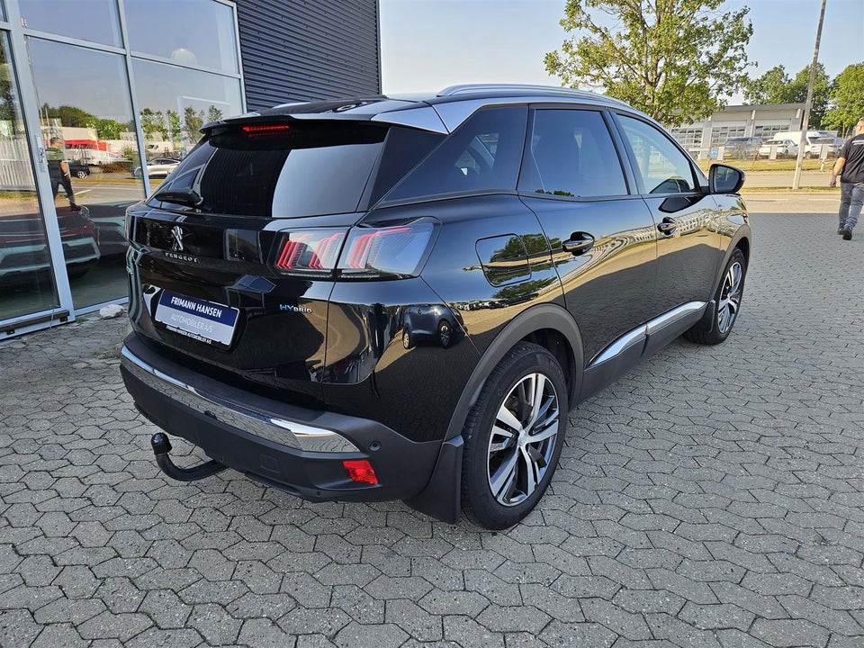 Peugeot 3008 1,6 Hybrid Allure Pack EAT8 5d