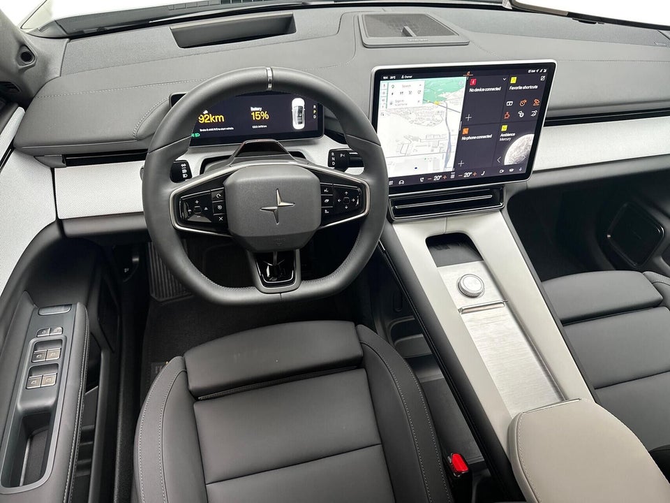 Polestar 4 Coupé RWD 5d