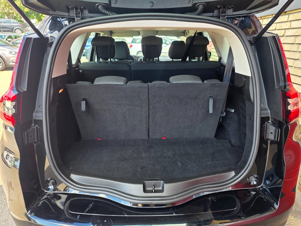 Renault Grand Scenic IV 1,2 TCe 130 Zen 7prs 5d