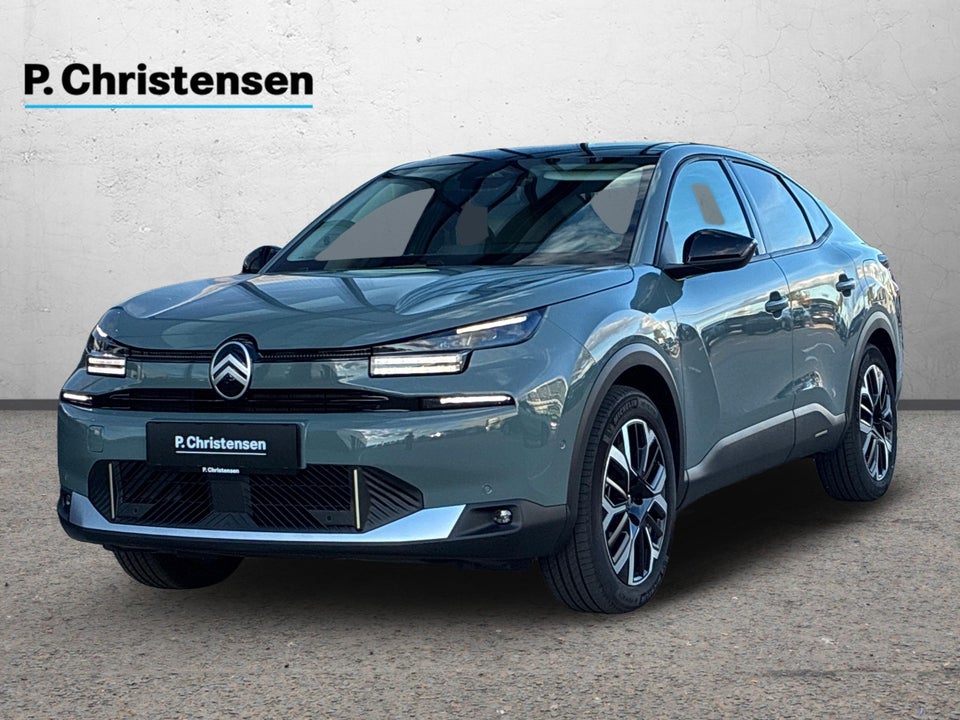 Citroën ë-C4 X 54 Max 4d